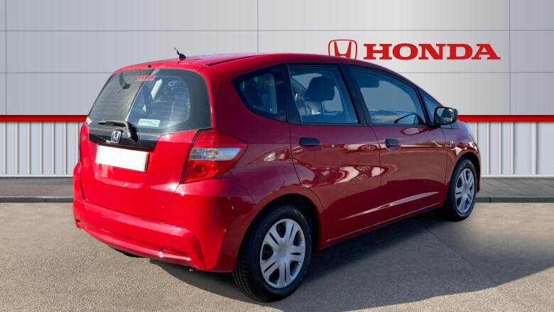 Honda Jazz 1.2 i-VTEC S 5dr [VSA] Petrol Hatchback